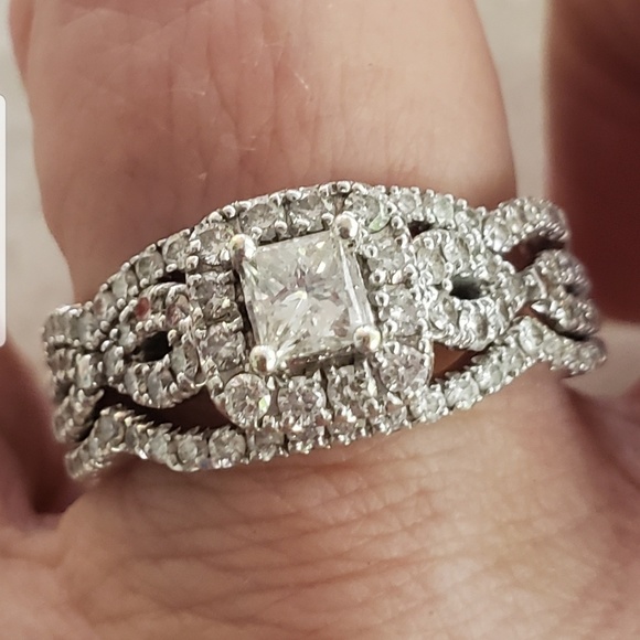 Jewelry - Diamond Bridal Set